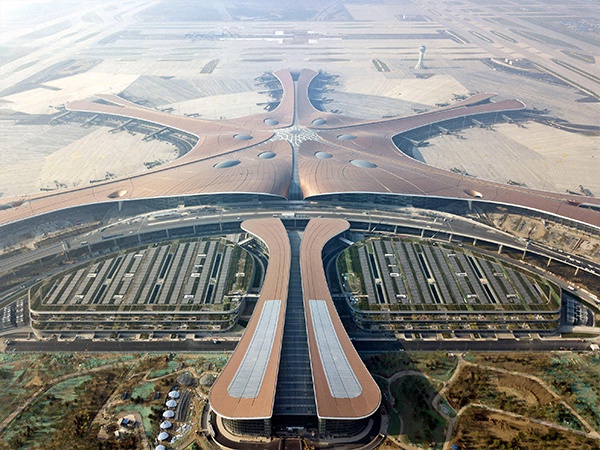 大興國(guó)際機(jī)場(chǎng)